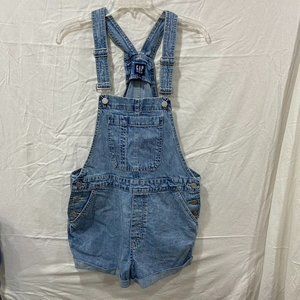 Gap Denim Overalls